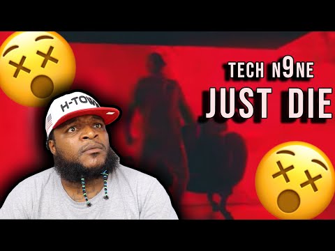 TWIGGAS REACTION TO - Tech N9ne - Just Die? (Intro 1) | OFFICIAL MUSIC VIDEO