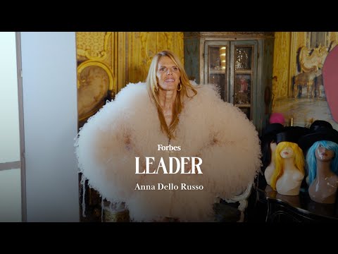 FORBES LEADER | Anna Dello Russo