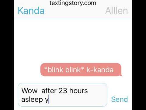 Kanda x Allen ⚠️ yaoi⚠️