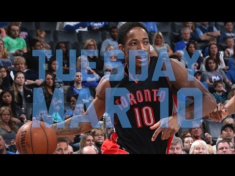 NBA Daily Show: Mar. 10 – The Starters
