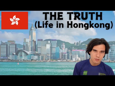 Life in Hong Kong is NOT What You Think