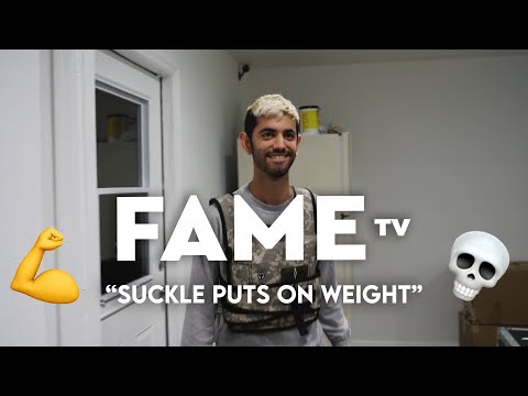 SUCKLE PUTS ON WEIGHT