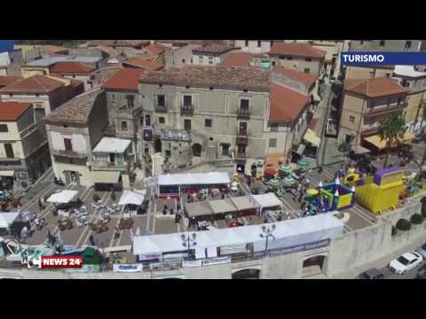 La fiera del turismo di San Lucido