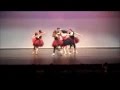 HERITAGE BALLET Performs Bloody Mary- Lady ...