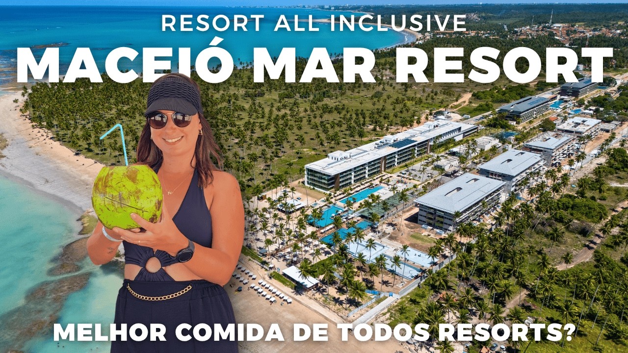 MACEIÓ MAR RESORT - A PREMIUM ALL INCLUSIVE??