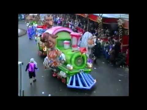 Carnavalstoet Aalst 1991