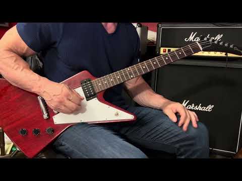 Metallica - Wherever I May Roam - Intro/Chorus/Main Riff