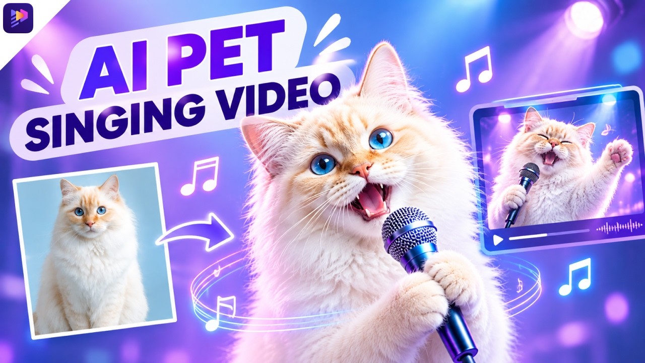 AI Pet Avatar tutorial