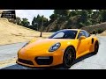 2016 Porsche 911 Turbo S 1.2 для GTA 5 видео 1