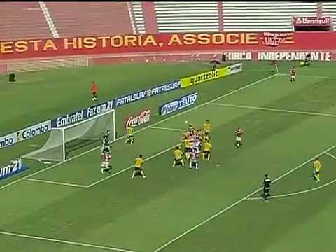 Internacional 3x1 Pelotas Gauchão 2012 Taça Piratini
