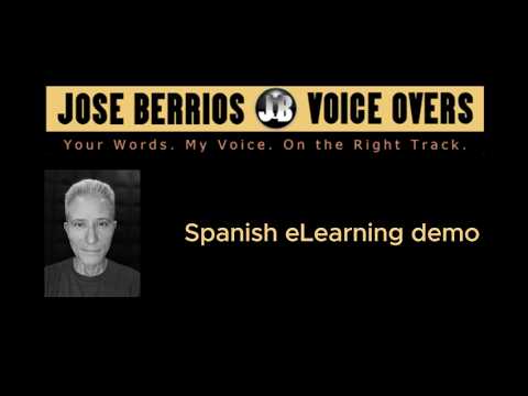 Jose Berrios - Spanish eLearning