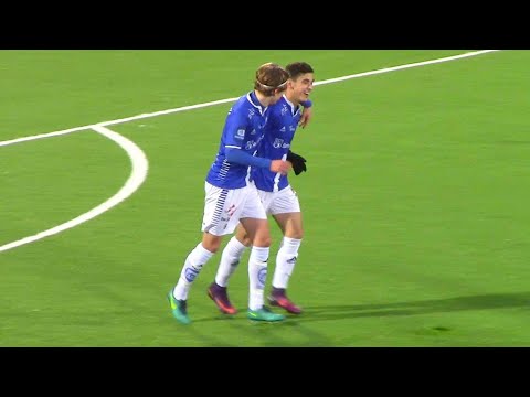 U19 Boys: Sarpsborg 08 – Lillestrøm, Highlights [03-23-2017, Interkrets A (Second Tier)]