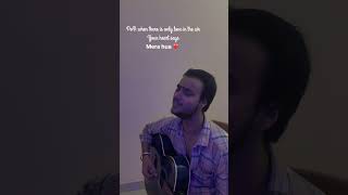 Download lagu Mera hua x Nishant shukla #cover #new #coversong #arijitsingh #deewaniyat mp3