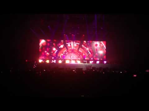 [FanCam HD]140402 SISTAR Mini Concert in Hong Kong-Alone