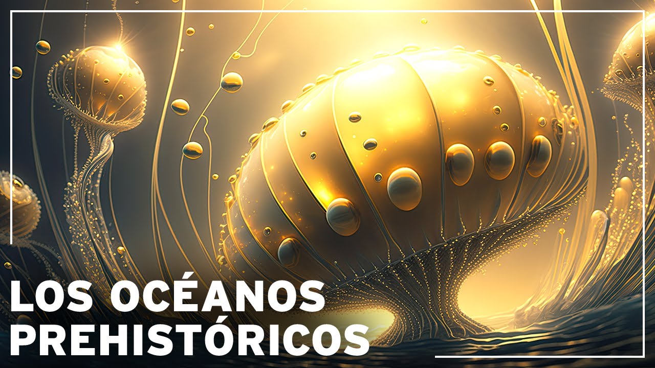 Un Viaje INCREÍBLE a los Océanos Prehistóricos de la Tierra | Documental Historia de la Tierra