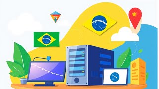SERVIDOR VPS NO BRASIL - COM TRAFEGO ILIMITADO E CUSTO BENEFICIO BAIXO
