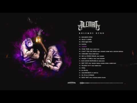 Alemán - Arden Ft. Tabernario (Prod. Soulmind)