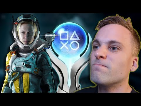 Returnal's Platinum Trophy Pushed Me To My LIMIT!