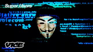 “I Left Anonymous. Now I&#39;m Back” | Super Users