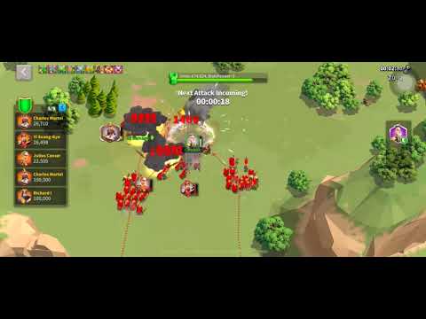 Sun Tzu/ YSG Garrison talent