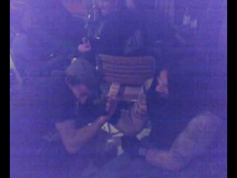 HELLHAMMER ARMWRESTLING