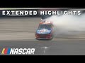 Hot and slick in Texas: SpeedyCash.com 220 from Texas Motor Speedway | Extended Highlights