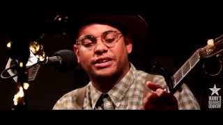 Dom Flemons - But They Got It Fixed Right On [Live at WAMU's Bluegrass Country]