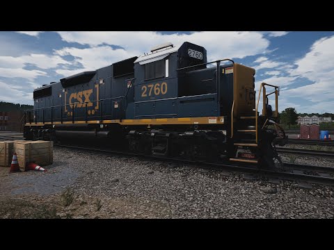 Train Sim World 2 - Sand Patch Grade Gameplay Tutorial (Xbox Series X) [1080p 60FPS HD]