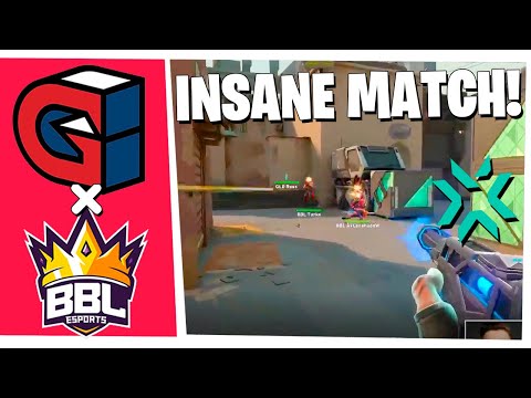 Guild Esports vs BBL Esports - HIGHLIGHTS | Champions Tour Stage 2: EMEA Challengers