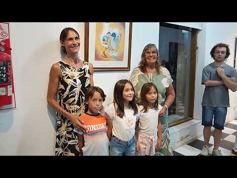 Colectivo d artistas visuales herenses... 20.02.26. Gral las Heras . BS as.  A.M.B.A