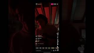 Love is a verb - John Mayer Insta live 31st January