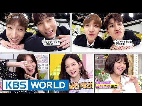 Happy Together – Girls' Generation 10 Anniversary Speical /Wanna One Special Part.2 [ENG/2017.08.17]