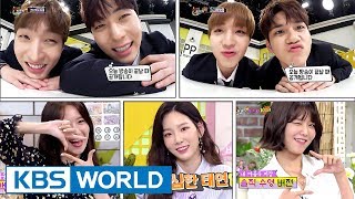 Happy Together – Girls&#39; Generation 10 Anniversary Speical /Wanna One Special Part.2 [ENG/2017.08.17]