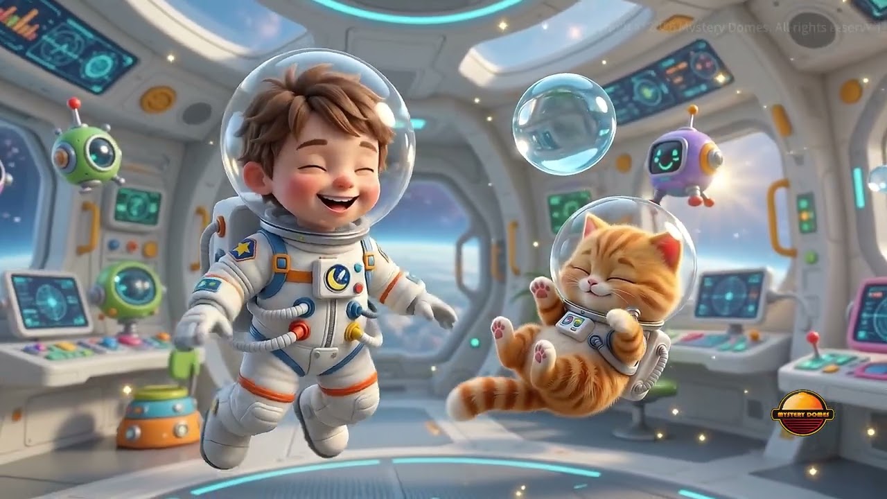 Kids animated video