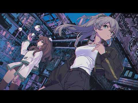 [Cytus II] Anchor - Iris ft. Victor Kong & Ruri Matsumura【音源】 【高音質】