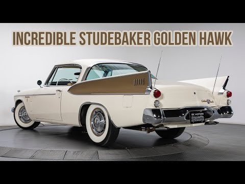 1957 Studebaker Golden Hawk (CC-1463630) for sale in Charlotte, North Carolina