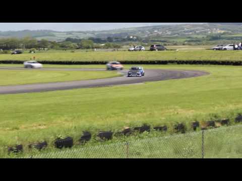 Spoox Motorsport 205 GTI - Time Attack Qualifying - Rnd 2 - Pembrey.