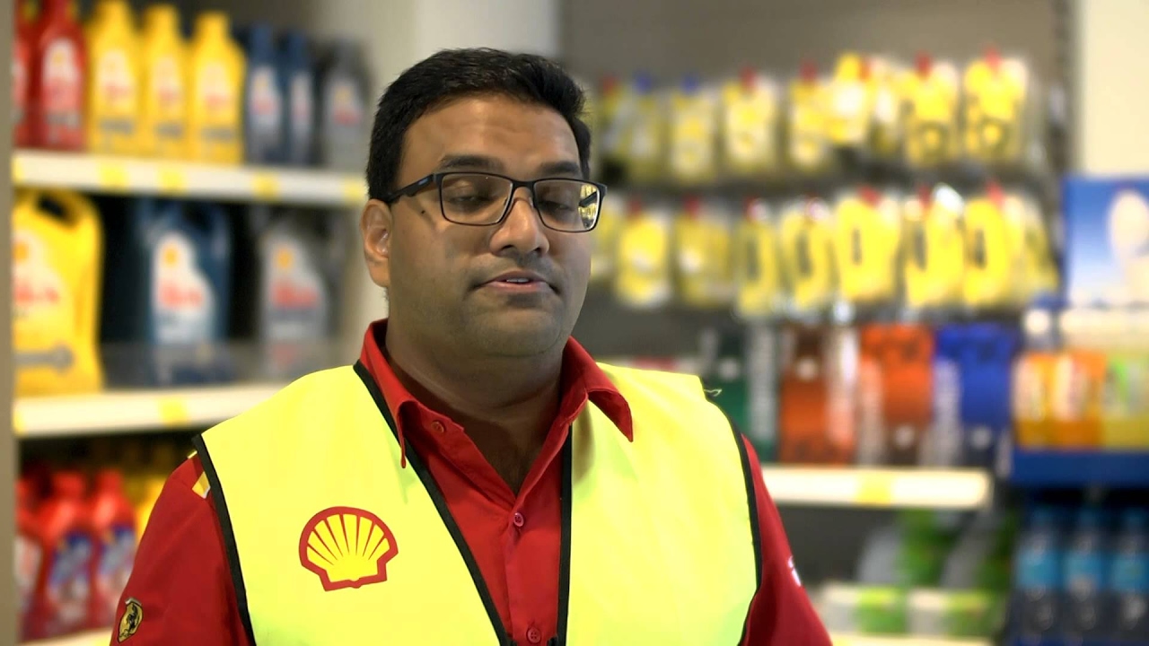 Behind The Scenes - Welcome To Shell