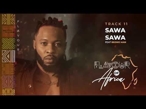 Flavour - Sawa Sawa feat. Beenie Man
