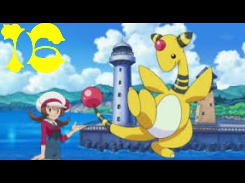 EL MISTERIO DEL FARO  Pokémon ORO EVOLOCKE ep.16