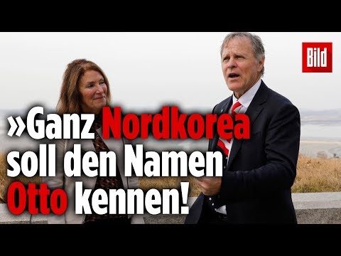 Emotionaler Besuch für Warmbier-Eltern