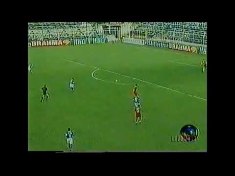 Matonense 2 x 0 Mogi Mirim - Campeonato Paulista 2001