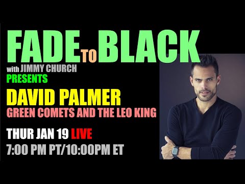 Ep. 1749 David Palmer: Green Comets