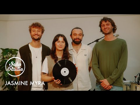Jasmine Myra - Rising: Soho Radio Vinyl Sessions