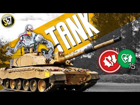 ANTI-VENOM is a TANK! | Marvel Contest of Champions