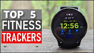 5 Best Fitness Trackers and Watches in 2026