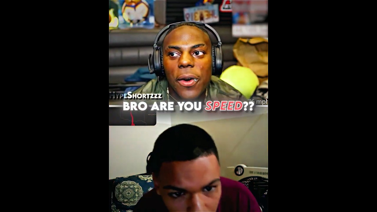 Speed’s Wholesome Interaction with a Fan From Egypt 🐫❤️