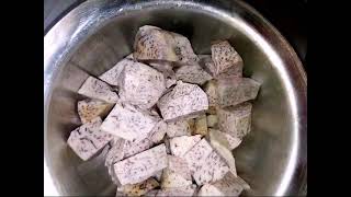 Download lagu Arrowroot for breakfast 😋Nduma, best idea☺️ let's cook together 😊 mp3