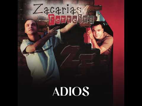 Zacarías Ferreira - Adios (Audio Oficial)