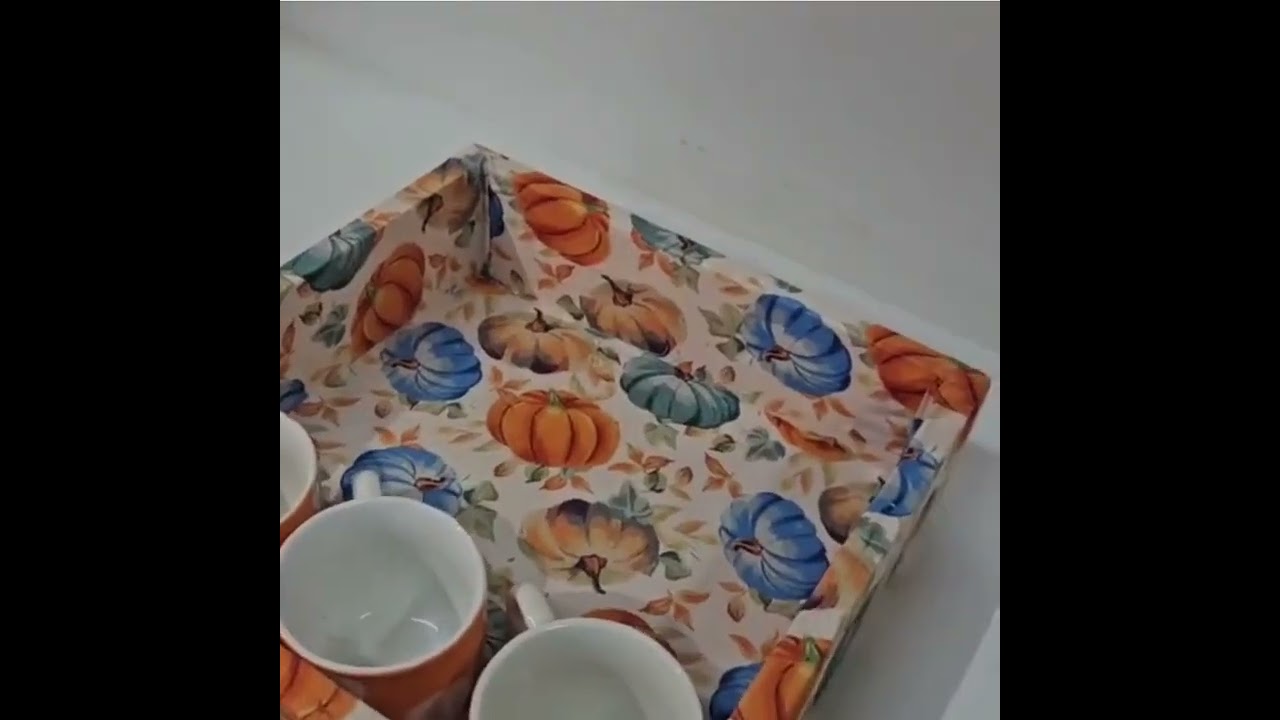 Vídeo do produto